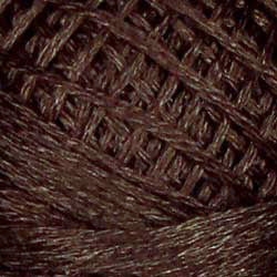 Valdani  - 1644 - Red Brown Medium Dark (3 Stranded Floss)