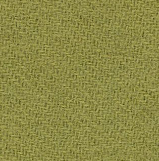 Hand Dyed Woven Wool - 202 Lime Juice