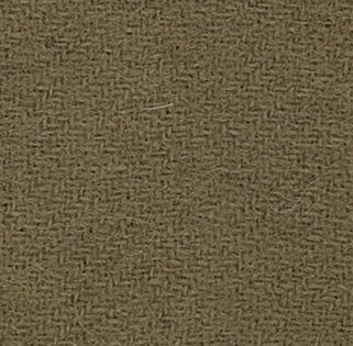 Hand Dyed Woven Wool - 206 Compost
