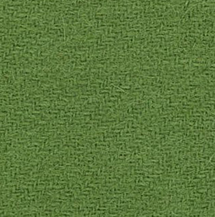Hand Dyed Woven Wool - 212 Leaf Green