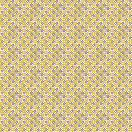 Market Garden - 2899-33 - Foulard - Gold