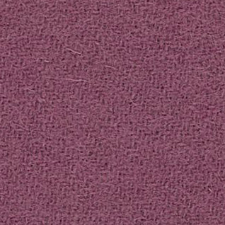 Hand Dyed Woven Wool - 406 Purple Daisies