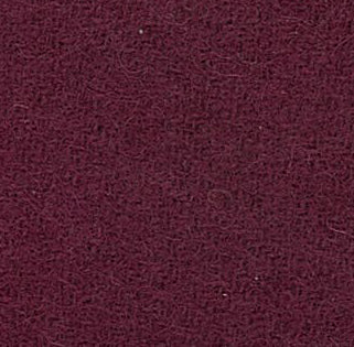 Hand Dyed Woven Wool - 408 Deep Purple