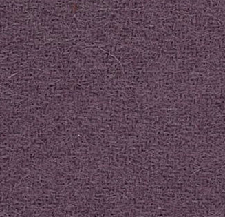 Hand Dyed Woven Wool - 410 Lavender