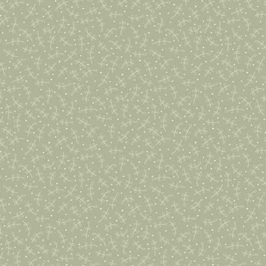 O Christmas Tree - 2822-17 - Lt Blue Leaf
