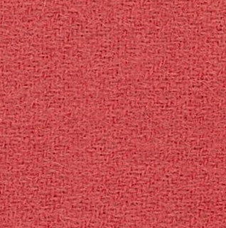 Hand Dyed Woven Wool - 502 Fast Red
