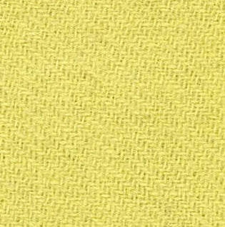 Hand Dyed Woven Wool - 602 Lemon Sherbert