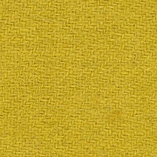 Hand Dyed Woven Wool - 604 Hot Mustard
