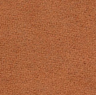 Hand Dyed Woven Wool - 610 Pumpkin Spice