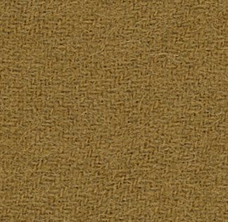 Hand Dyed Woven Wool - 720 Biscuit