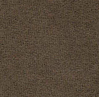 Hand Dyed Woven Wool - 722 Bunyip Brown