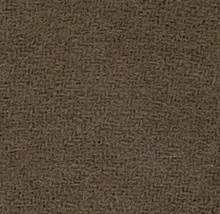 Hand Dyed Woven Wool - 722 Bunyip Brown