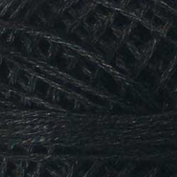 Valdani  - 8113 - Black Dark (3 Stranded Floss)
