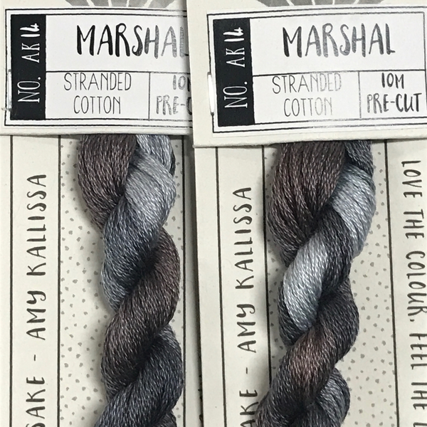 Cottage Garden Threads - Marshal