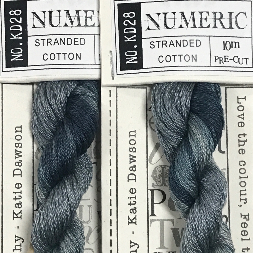 Cottage Garden Threads - Numeric