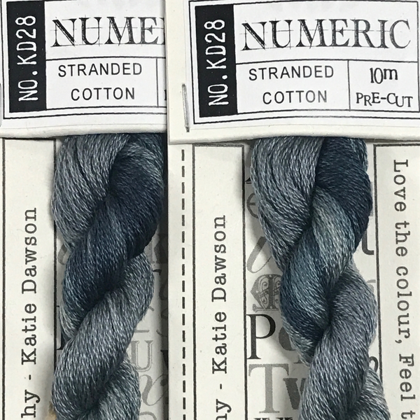 Cottage Garden Threads - Numeric