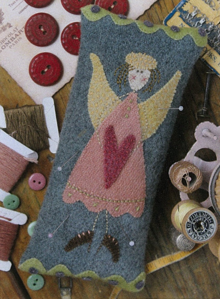 Alice Angel Pincushion