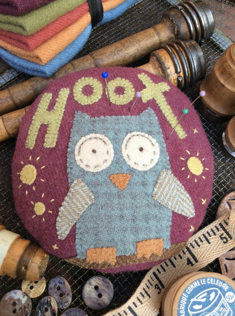 Hilda the Hoot