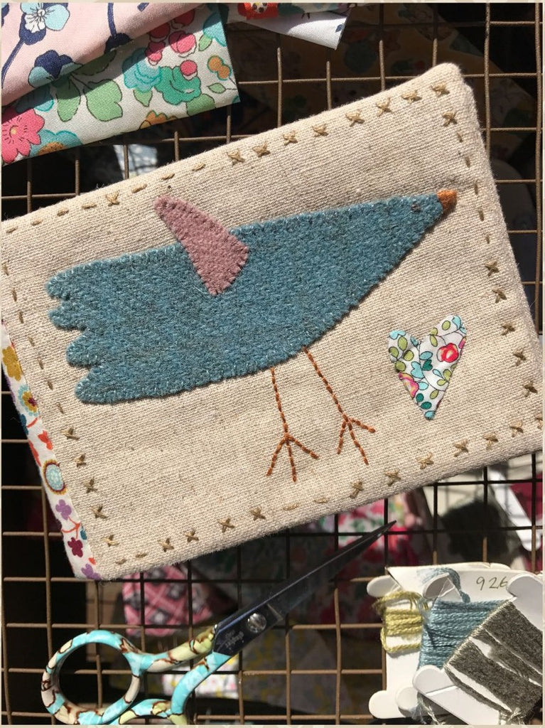 Little Bird Needlebook