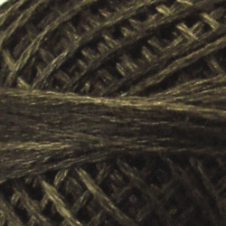 Valdani  - H212 - Faded Brown - Heirloom Collection (3 Stranded Floss)