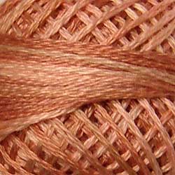 Valdani - JP5 - Nantucket Rose - Muddy Monet (3 Stranded Floss)