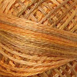 Valdani - JP7 - Faded Marigold - Muddy Monet (3 Stranded Floss)