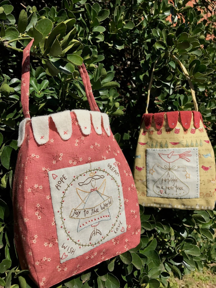 Joy of Christmas Bags