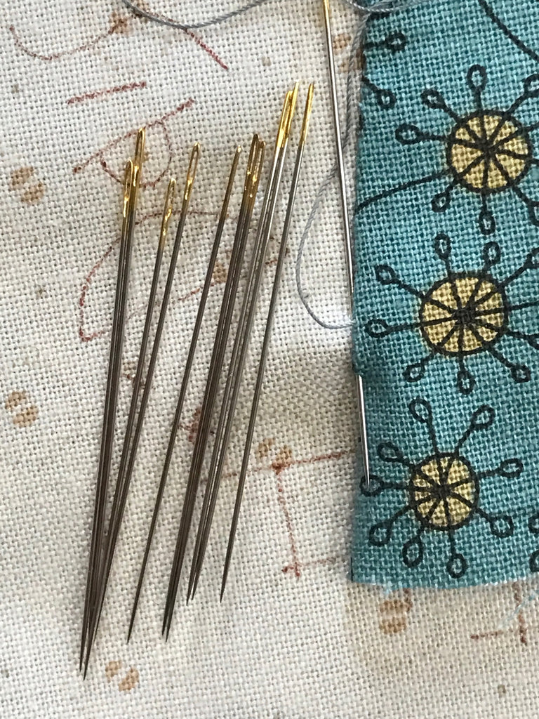 Needles - Milliner or Straw Needles