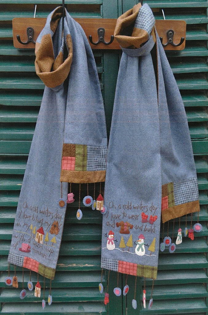 Cold Winter Scarves