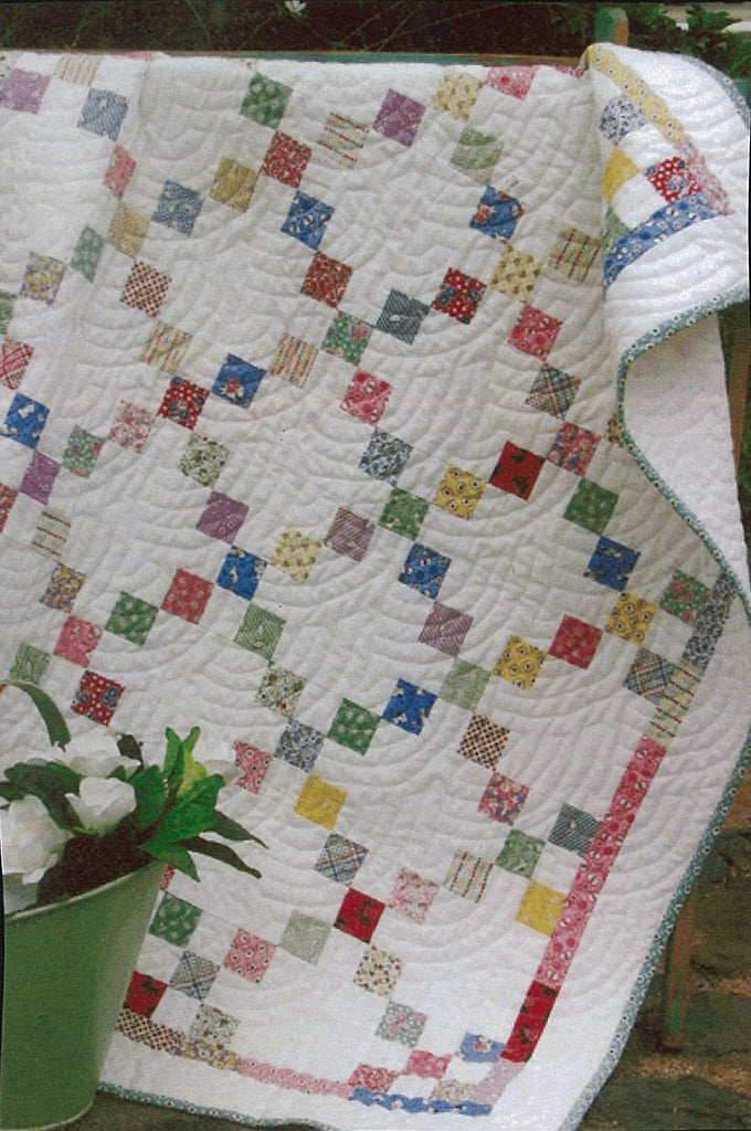A Quilt For Grace