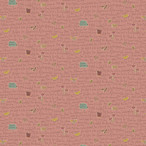 Tealicious - Q2412-22_ROSE - Tealicious Words
