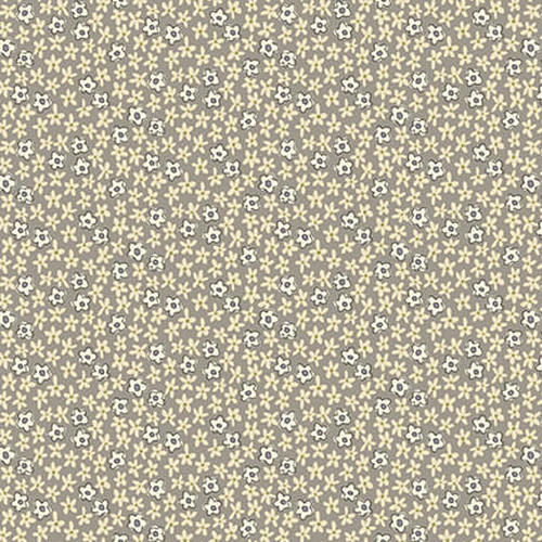 Tealicious - Q2414-9_GRAY - Mini Daisies