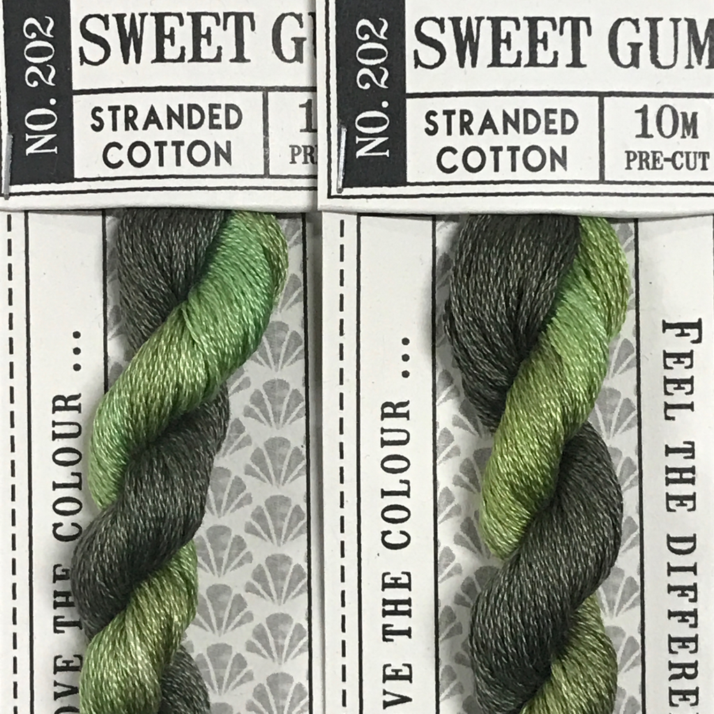 Cottage Garden Threads - Sweet Gum