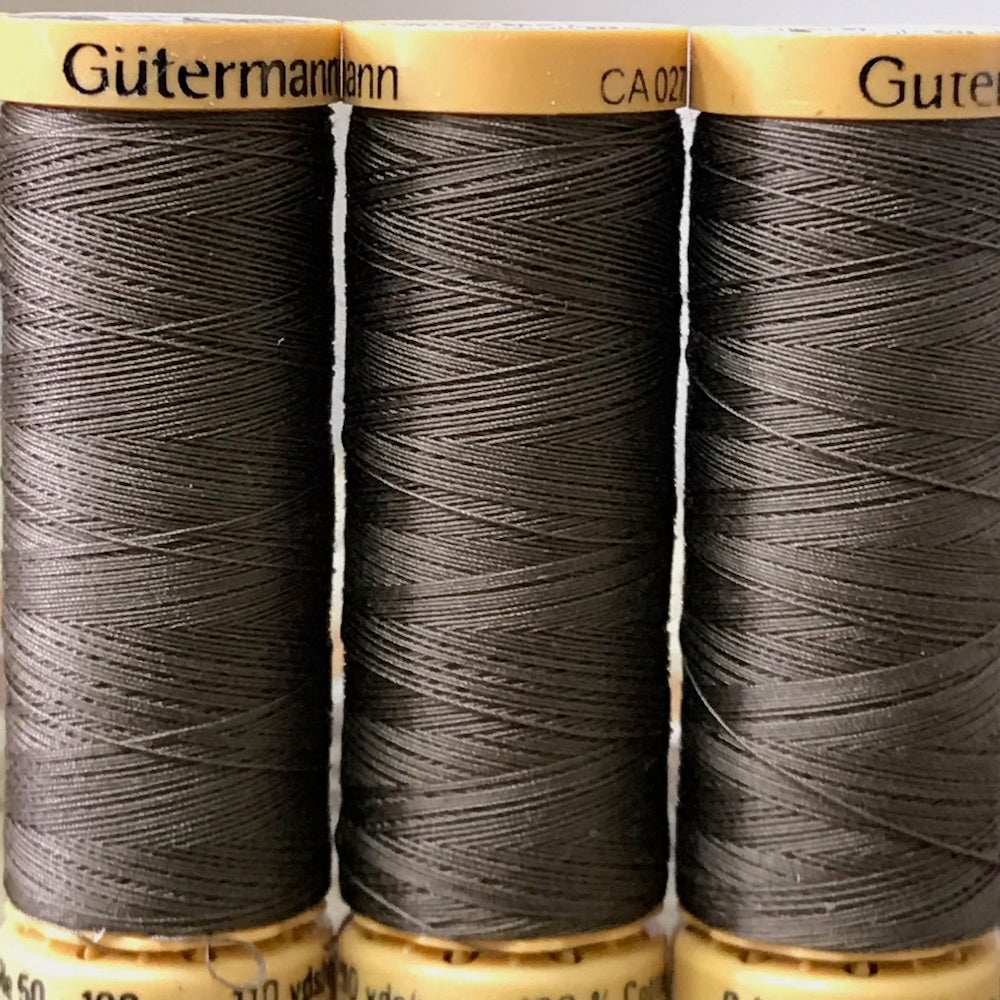 Gutermann - 1114 - Donkey Cotton Thread