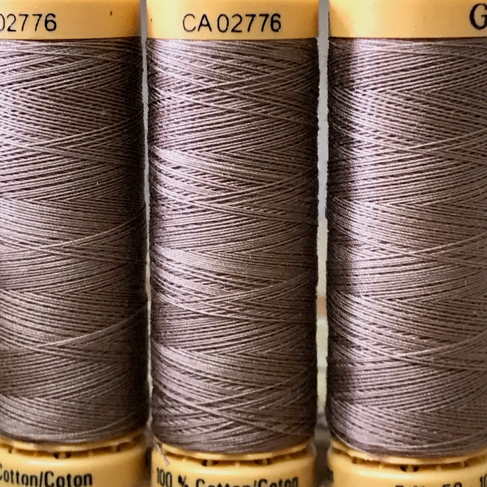 Gutermann - 1225 - Coffee Cotton Thread