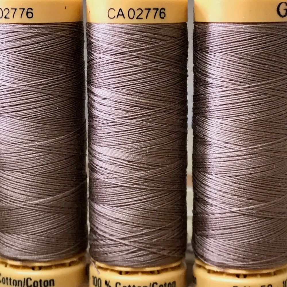 Gutermann - 1225 - Coffee Cotton Thread