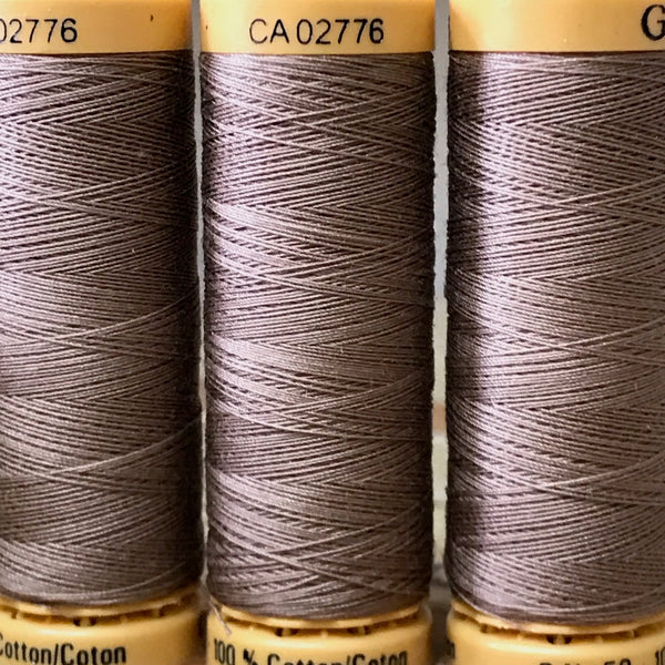 Gutermann - 1225 - Coffee Cotton Thread