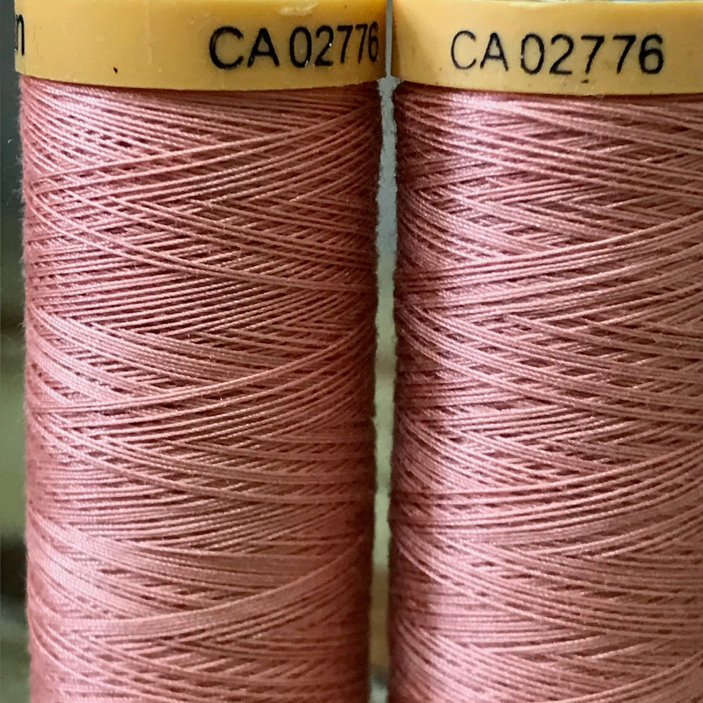 Gutermann - 2336 - Dusky Pink Cotton Thread
