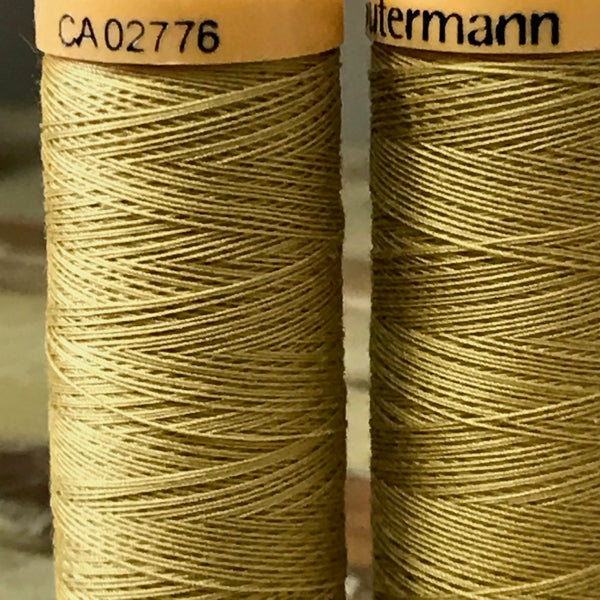 Gutermann - 746 - Chartreuse Cotton Thread