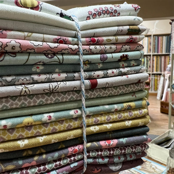 Market Garden - Fabric Bundle
