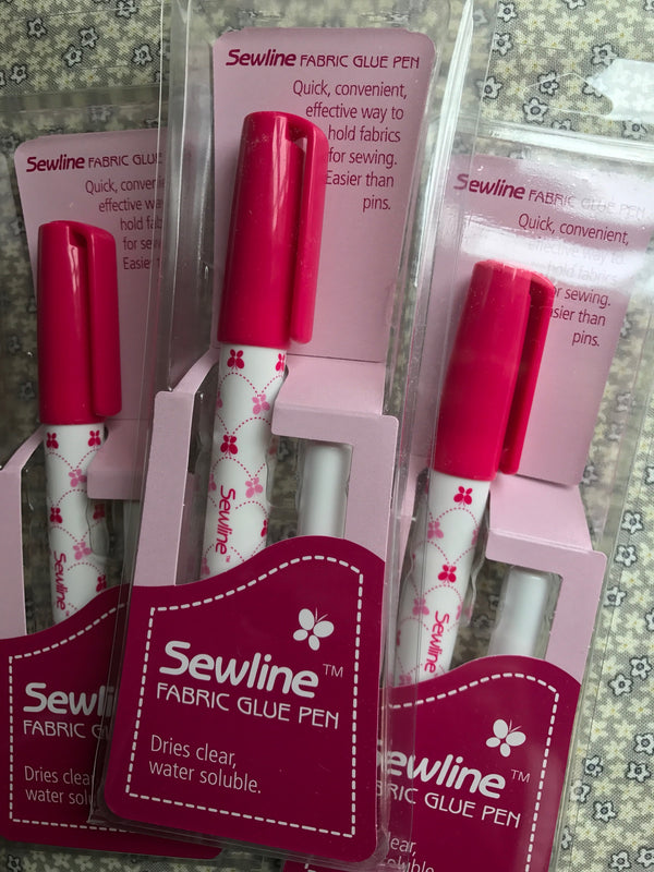 Sewline Fabric Glue Pen