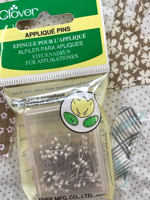 Pins - Applique Pins