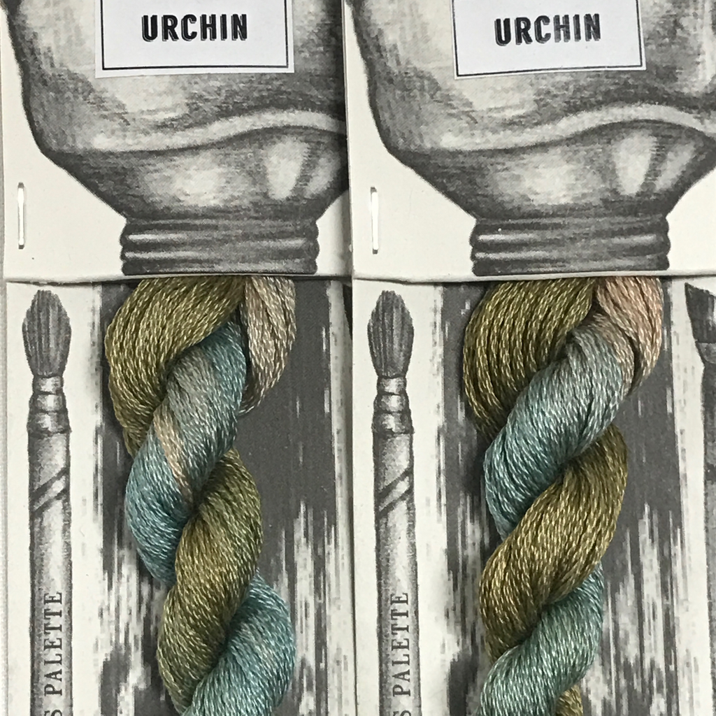 Cottage Garden Threads - Urchin